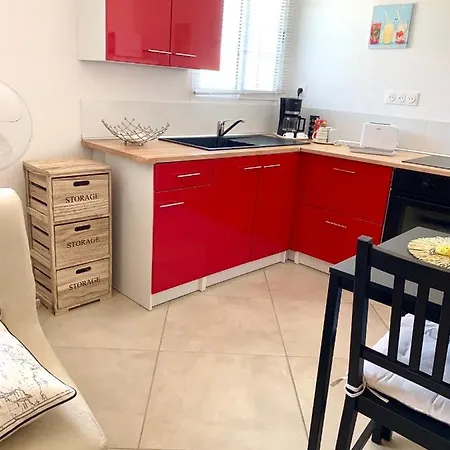 De Entre Et Campagne Apartman Hyères