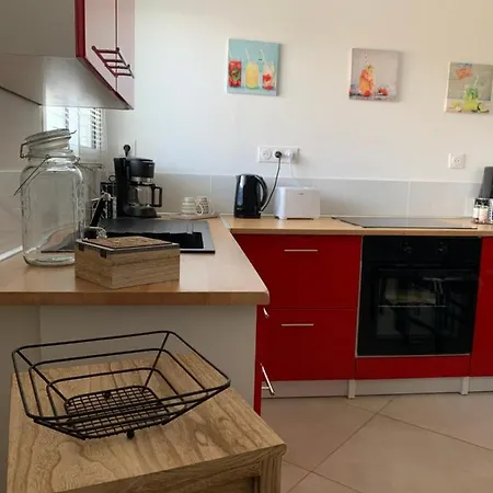 Apartamento De Entre Et Campagne Hyères