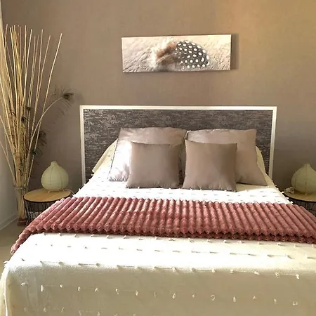 Apartamento De Entre Et Campagne Hyères