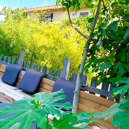 公寓 De Entre Et Campagne