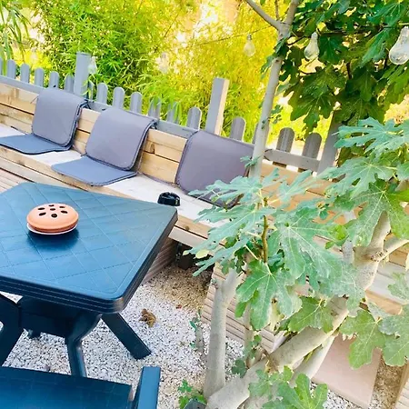 公寓 De Entre Et Campagne *