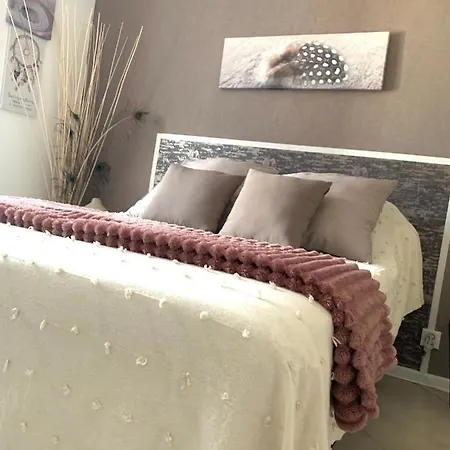 De Entre Et Campagne 公寓