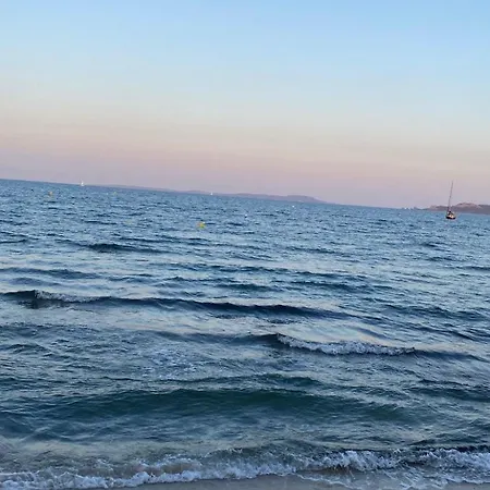 De Entre Et Campagne 公寓 耶尔